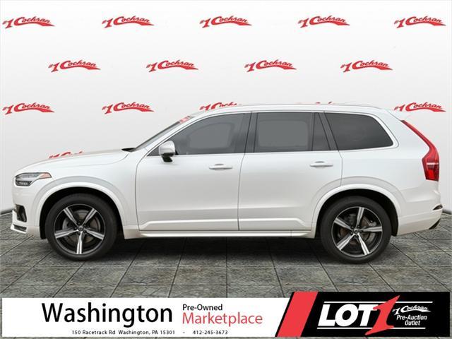 used 2016 Volvo XC90 car, priced at $16,920