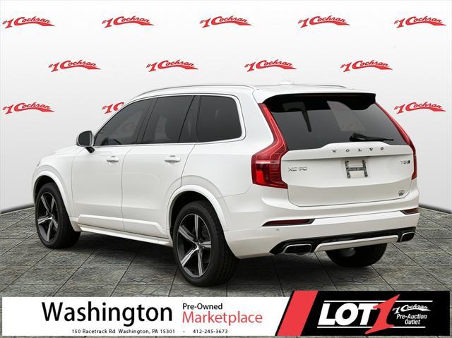 used 2016 Volvo XC90 car, priced at $16,920