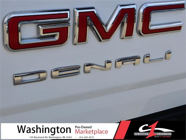 used 2021 GMC Canyon car, priced at $26,991