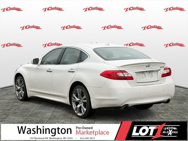 used 2013 INFINITI M37x car, priced at $13,926