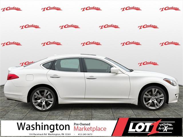 used 2013 INFINITI M37x car, priced at $13,926