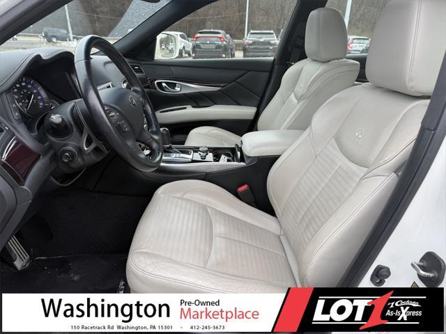 used 2013 INFINITI M37x car, priced at $13,926