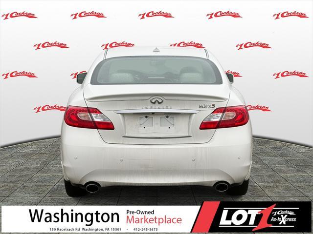 used 2013 INFINITI M37x car, priced at $13,926