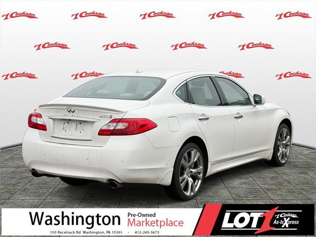 used 2013 INFINITI M37x car, priced at $13,926