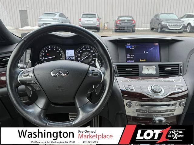 used 2013 INFINITI M37x car, priced at $13,926