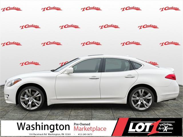 used 2013 INFINITI M37x car, priced at $13,926