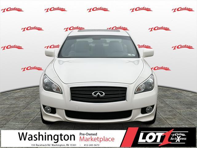 used 2013 INFINITI M37x car, priced at $13,926