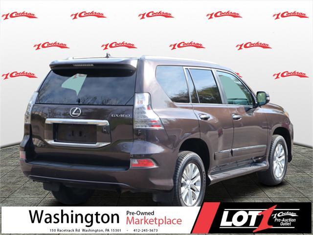 used 2015 Lexus GX 460 car, priced at $20,000