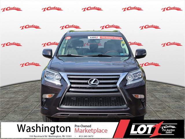 used 2015 Lexus GX 460 car, priced at $20,000