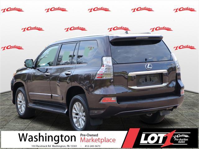 used 2015 Lexus GX 460 car, priced at $20,000