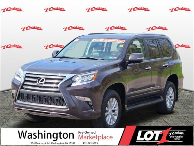 used 2015 Lexus GX 460 car, priced at $20,000