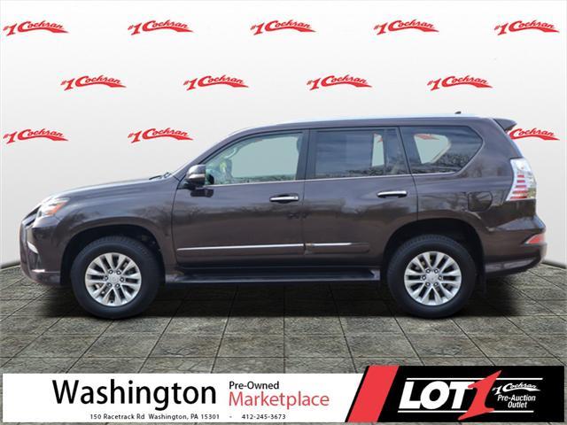 used 2015 Lexus GX 460 car, priced at $20,000