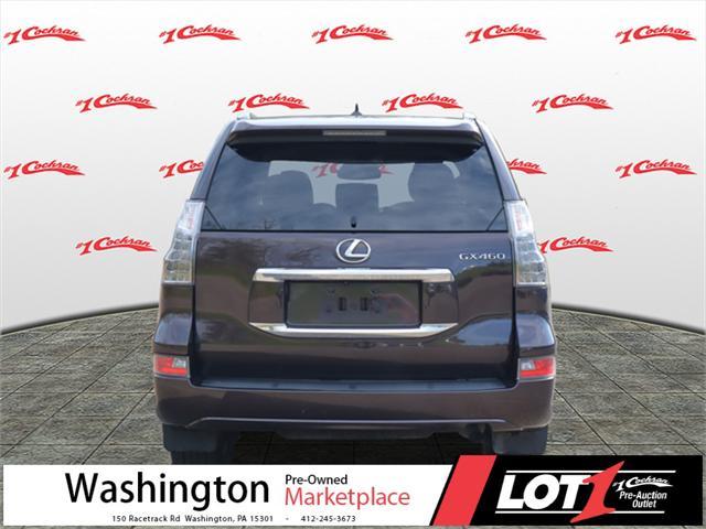 used 2015 Lexus GX 460 car, priced at $20,000