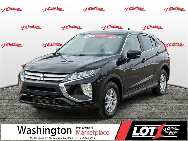 used 2018 Mitsubishi Eclipse Cross car, priced at $13,987