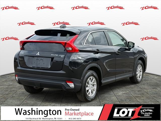 used 2018 Mitsubishi Eclipse Cross car, priced at $13,987