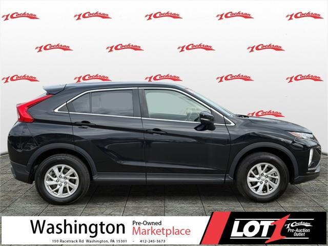 used 2018 Mitsubishi Eclipse Cross car, priced at $13,987