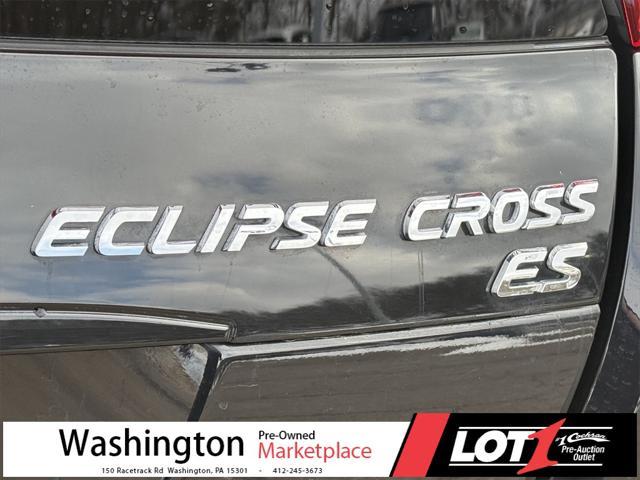 used 2018 Mitsubishi Eclipse Cross car, priced at $13,987