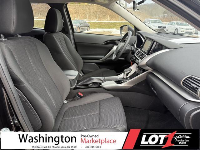 used 2018 Mitsubishi Eclipse Cross car, priced at $13,987