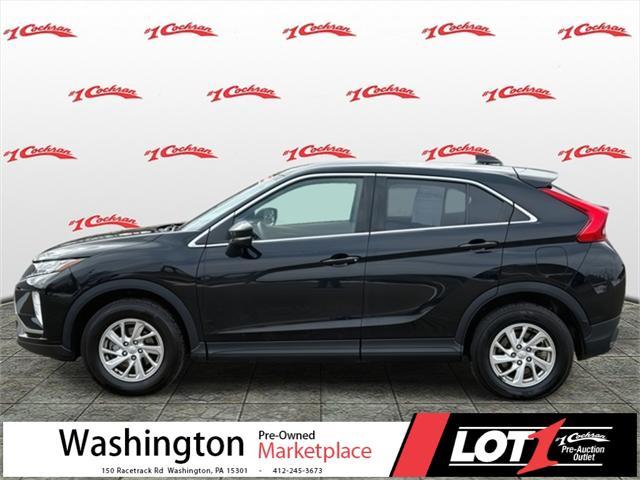 used 2018 Mitsubishi Eclipse Cross car, priced at $13,987