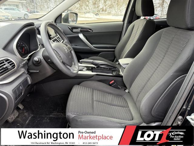 used 2018 Mitsubishi Eclipse Cross car, priced at $13,987