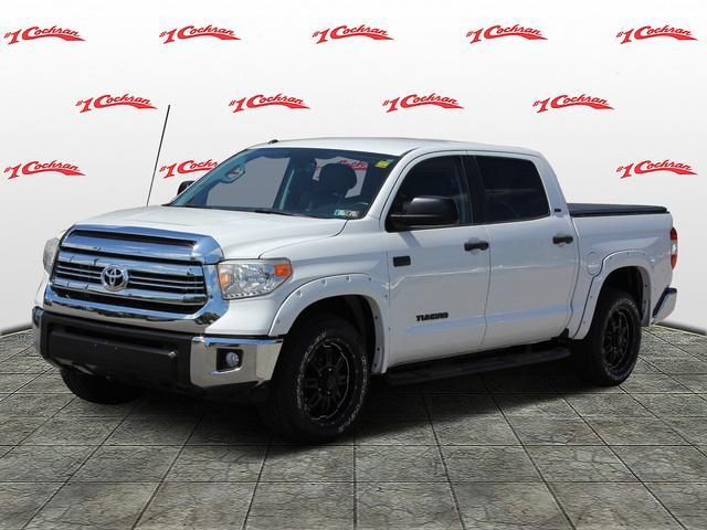 used 2017 Toyota Tundra car, priced at $29,156