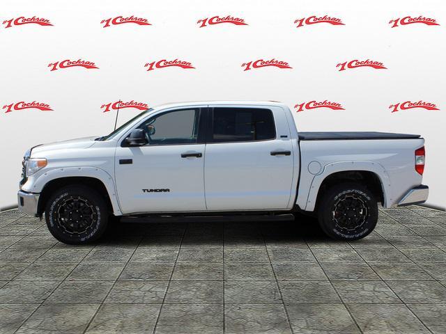 used 2017 Toyota Tundra car, priced at $29,156