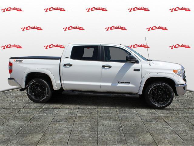 used 2017 Toyota Tundra car, priced at $29,156