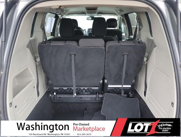 used 2019 Dodge Grand Caravan car, priced at $14,886