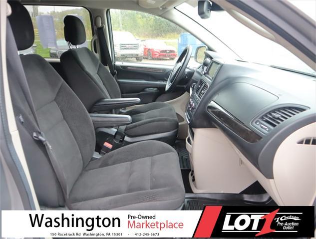 used 2019 Dodge Grand Caravan car, priced at $14,886