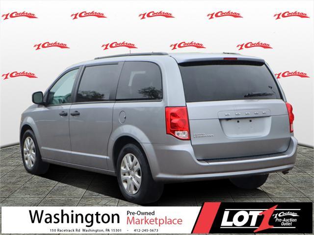 used 2019 Dodge Grand Caravan car, priced at $14,886