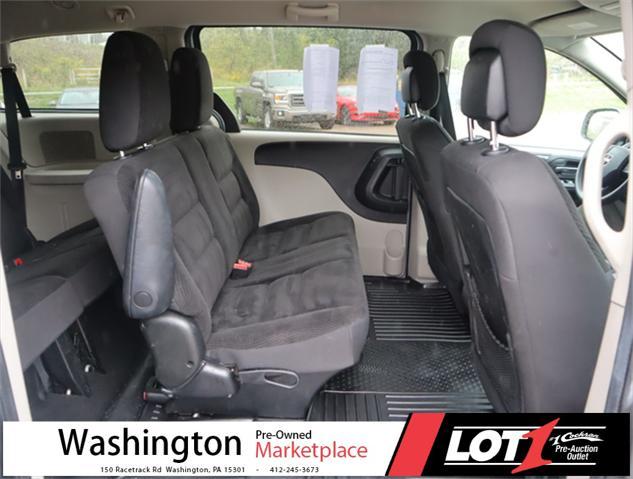 used 2019 Dodge Grand Caravan car, priced at $14,886