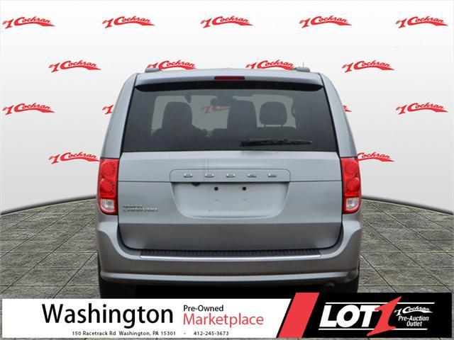 used 2019 Dodge Grand Caravan car, priced at $14,886