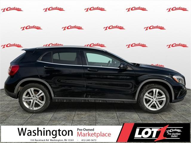 used 2017 Mercedes-Benz GLA 250 car, priced at $12,564