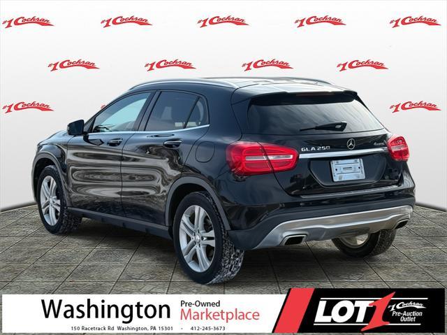 used 2017 Mercedes-Benz GLA 250 car, priced at $12,564