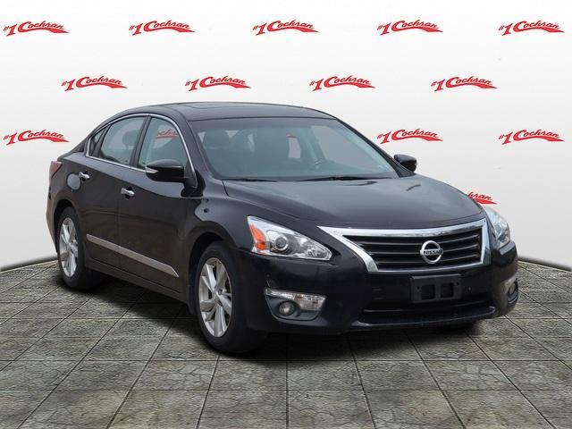 used 2015 Nissan Altima car, priced at $11,278
