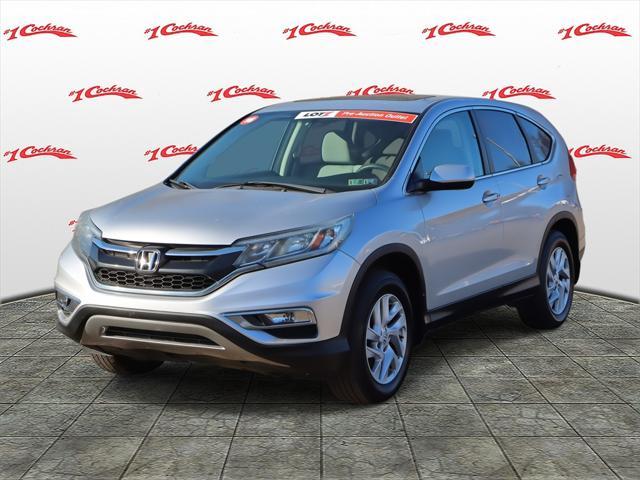 used 2016 Honda CR-V car, priced at $12,754