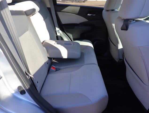 used 2016 Honda CR-V car, priced at $12,754