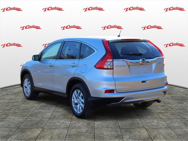 used 2016 Honda CR-V car, priced at $13,968