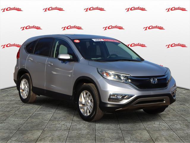 used 2016 Honda CR-V car, priced at $12,754