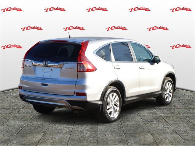 used 2016 Honda CR-V car, priced at $13,968