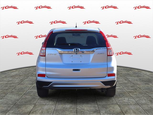 used 2016 Honda CR-V car, priced at $13,968