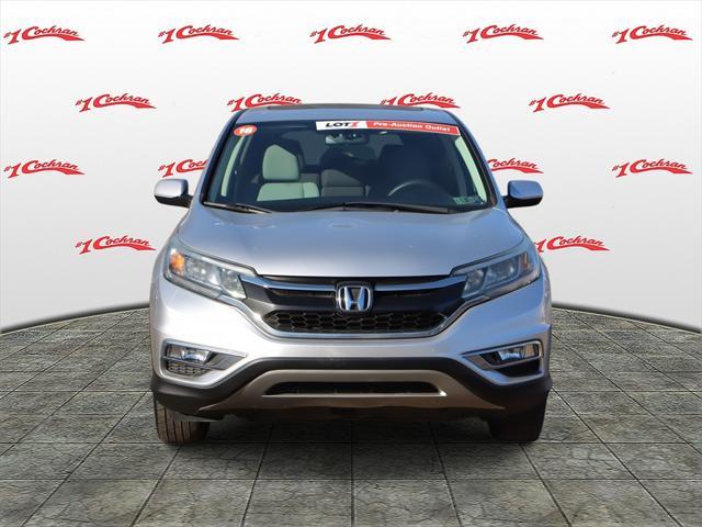 used 2016 Honda CR-V car, priced at $12,754