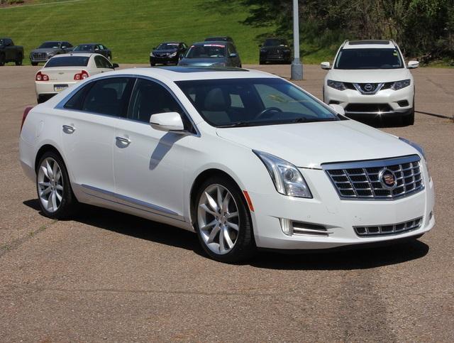used 2013 Cadillac XTS car, priced at $13,977