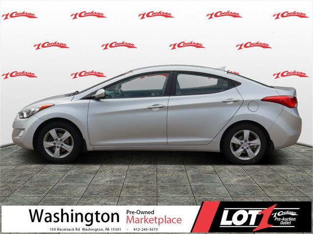 used 2013 Hyundai Elantra car, priced at $7,618