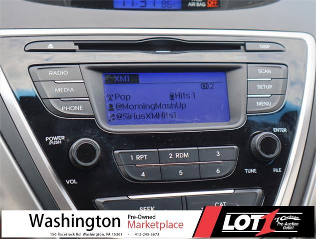 used 2013 Hyundai Elantra car, priced at $7,618