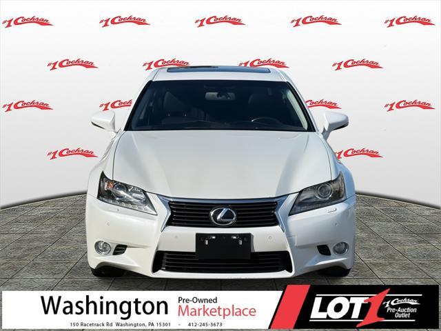 used 2014 Lexus GS 350 car, priced at $14,988