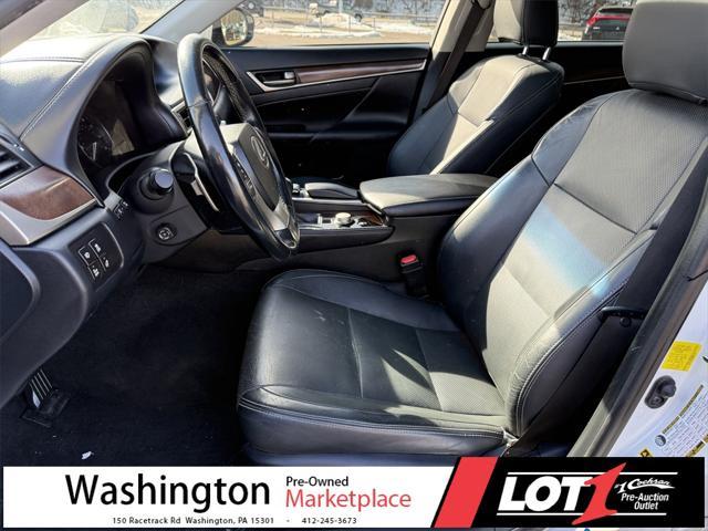 used 2014 Lexus GS 350 car, priced at $14,988