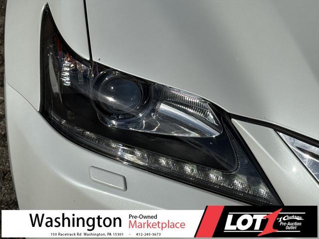 used 2014 Lexus GS 350 car, priced at $14,988