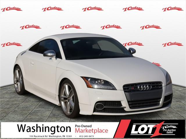 used 2013 Audi TTS car, priced at $15,588