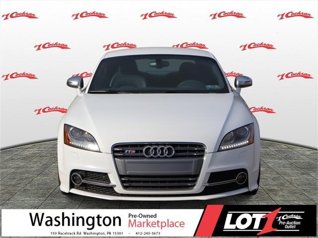 used 2013 Audi TTS car, priced at $15,588